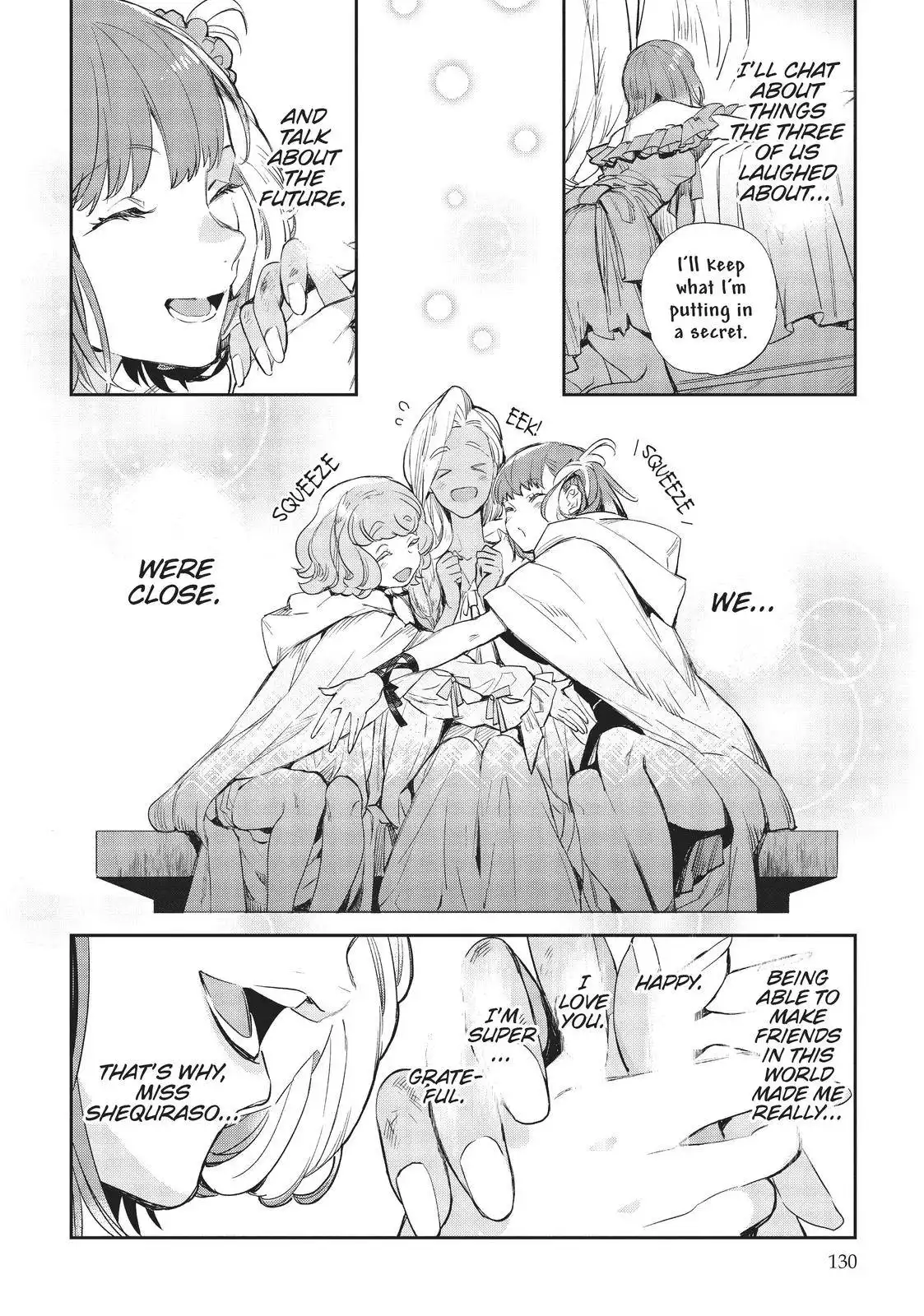 JK Haru wa Isekai de Shoufu ni natta Chapter 25 22